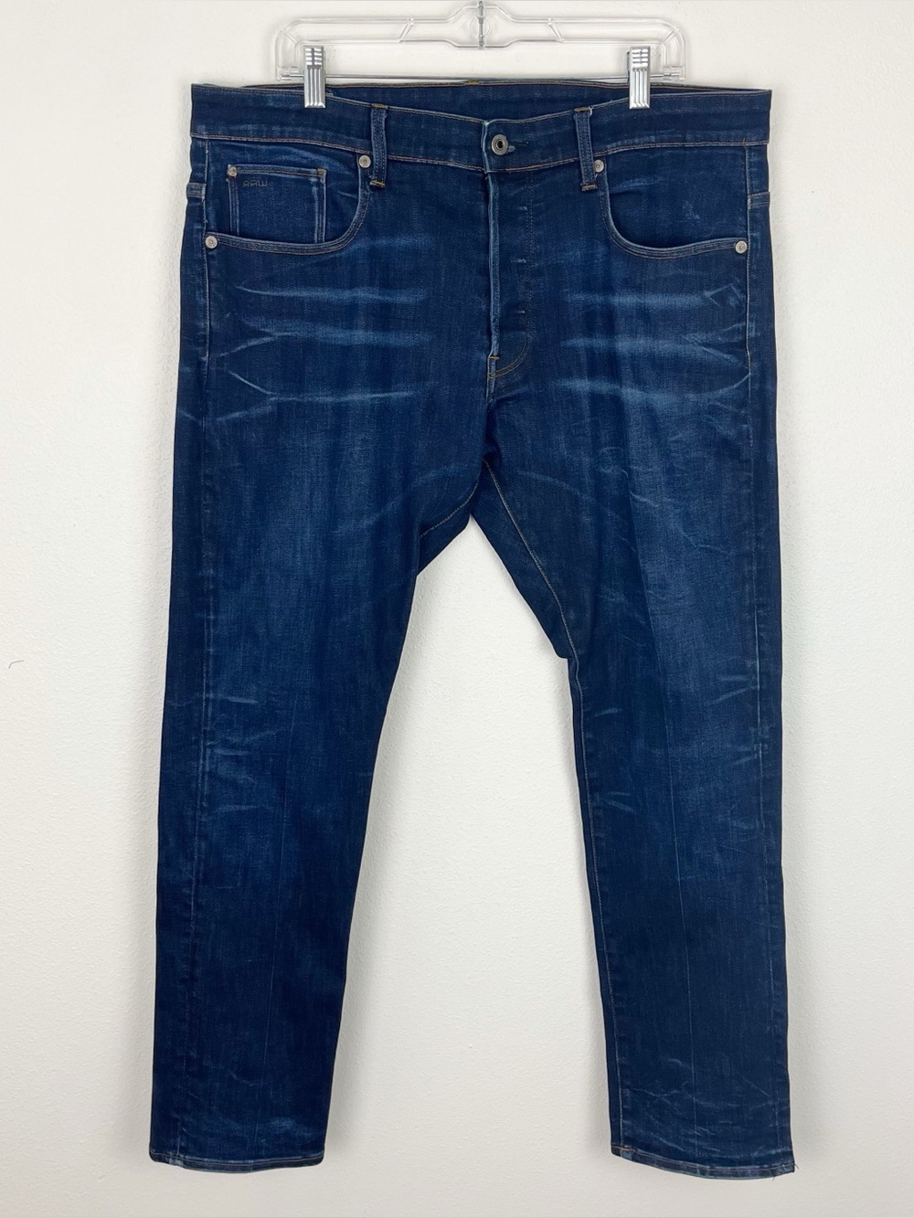 G-Star Raw 3301 Men's Jeans